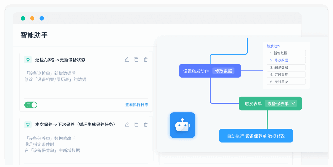 低代码,用极简搭